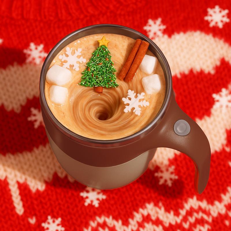 Noriva Automatic Stirring Mug