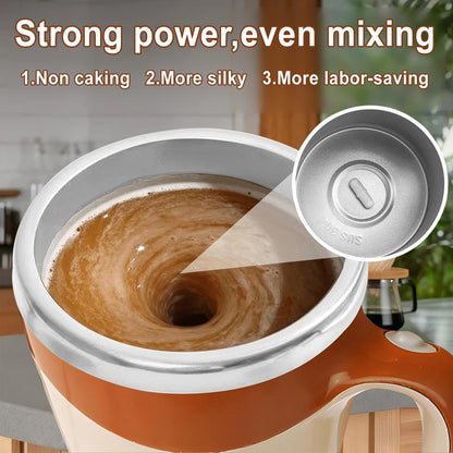Noriva Automatic Stirring Mug