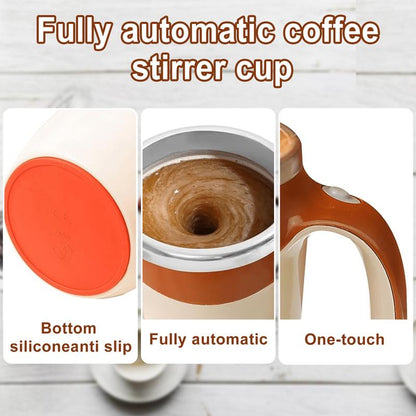 Noriva Automatic Stirring Mug